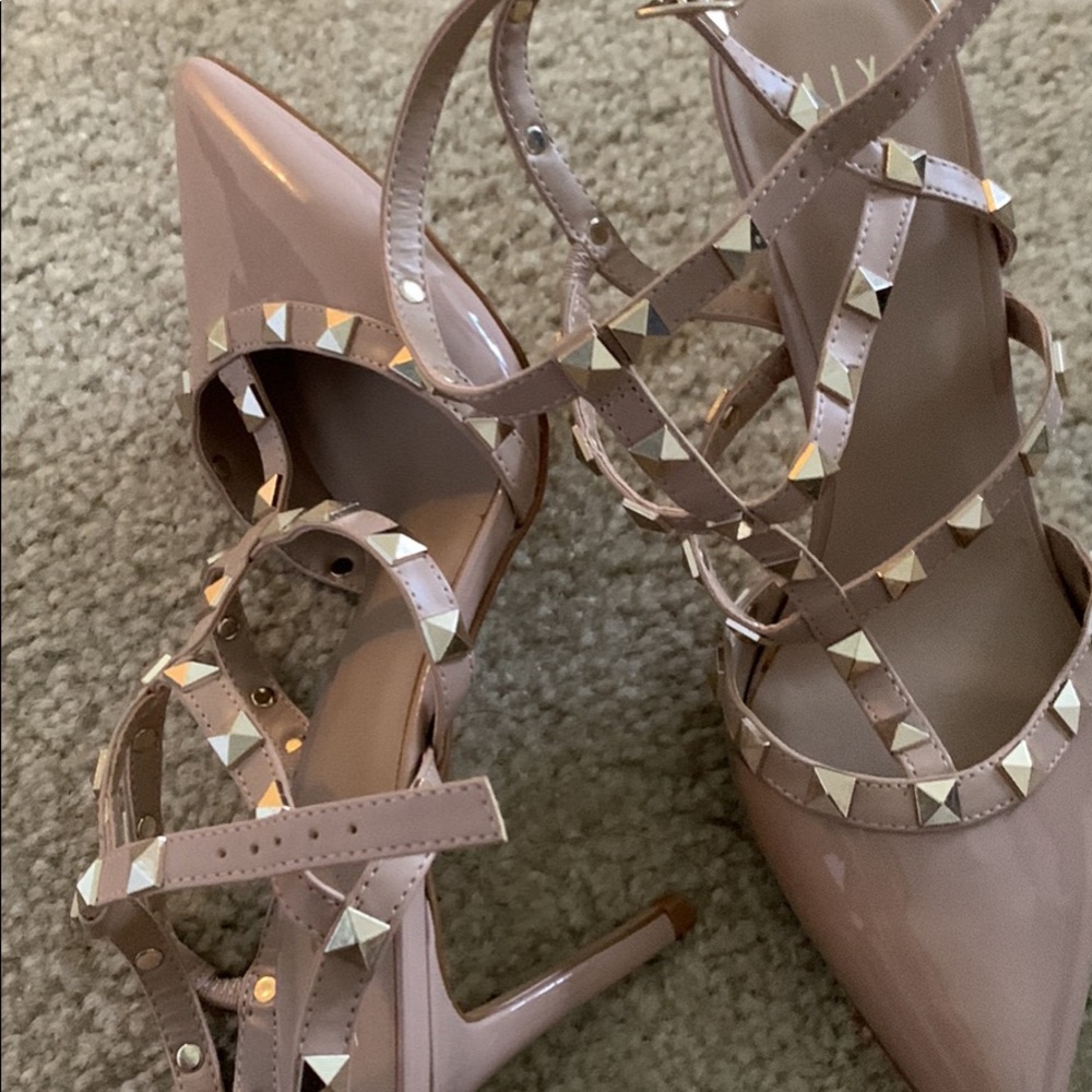 Mix no 6 heels